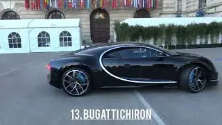 Top 25 most expensive limited edition cars in the world  #car  #expensivecars #limitededition