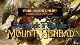 Return of Reckoning - How to Tank: Mount Gunbad