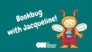 Bookbug with Jacqueline