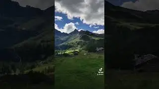 La meravigliosa conca di Cheneil 🍀 #trekca #beccatrecare #cheneil #valtournenche #montagna #montagne