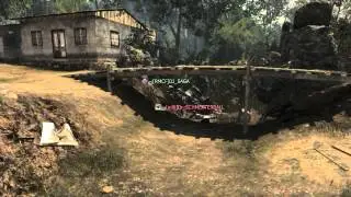 DJ_SAGA Call of duty mw3 - Troleando camperos
