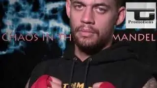 Cairo 'The Waikato Warrior' George