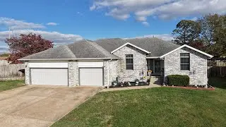 3032 S Palisades Drive Springfield MO