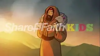 The Lord is My Shepherd Psalm 23 Sunday School Lesson Resource