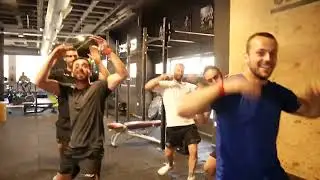 Coreografía del verano 2022