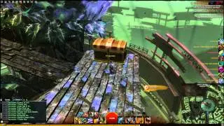 Guild Wars 2 - Opening Tri-key Chest