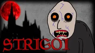 The First Vampires | Romanian Folklore Explained
