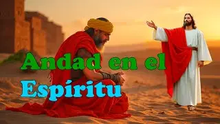 Andad en el Espiritu.