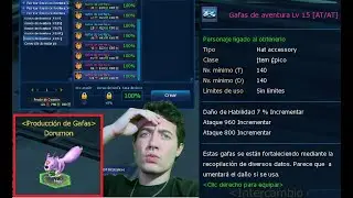 Como hacer gafas royal base hard