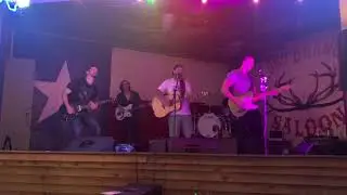 Chris Manning band &ldquo;Devil in Black&rdquo;
