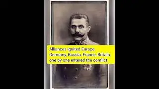 The Assassination That Changed the World Map.