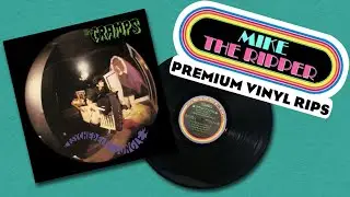 The Cramps - Voodoo Idol - vinyl rip - Psychedelic Jungle - Kevin Gray - needle drop