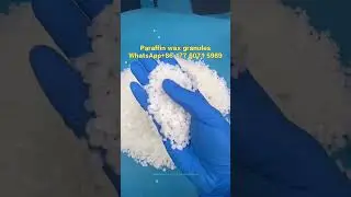 Good quality Microcrystalline wax granules high melting point Paraffin wax pellets factory supplier