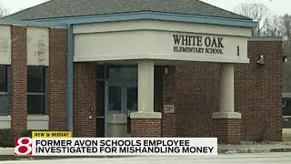 State: Former Avon Community School Corporation employee misplaced nearly $90,000