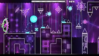 Twisted Vision (By TheRealSpex) Complete | Geometry Dash [Insane Demon]