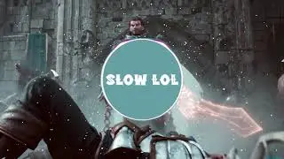 WARRIORS | Slowed and Reverb | League of Legends