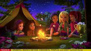 [LEGO NEW!] LEGO FRIENDS Adventure Camp 2016
