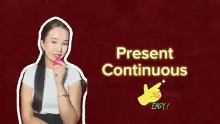 Present Simple and Present Continuous. Action and Non-Action verbs. Study with Forcey team📚