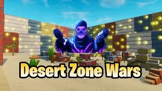 Fortnite Battle Royal Desert-Zone zocken mit Freunde !!!