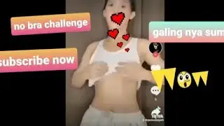 No bra challenge | part 2 | bea trix channel