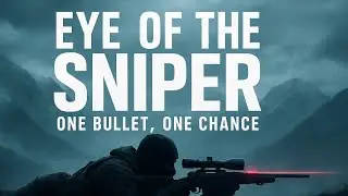 EYE OF THE SNIPER | When the wind stops&hellip; so does your heartbeat. 