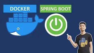 Dockerize Spring Boot & PostgreSQL