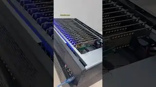 How to Building Setup Box phone chassis What Box Phone Farm Granja de tel&eacute;fonos #phonefarm #farming