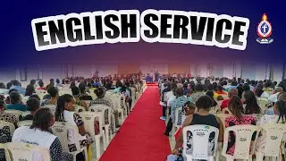 English Service