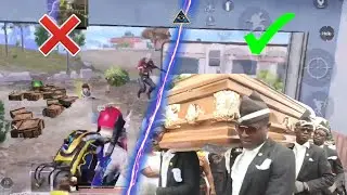 🕺 Dancing Coffin Meme | Pubg Mobile