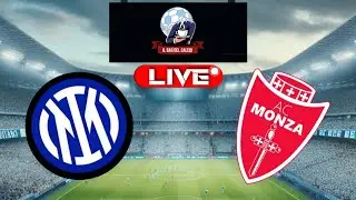 🔴LIVE INTER-MONZA DI SERIE A🔴