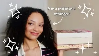 book recs for your zodiac sign!