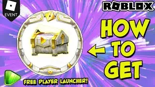 [EVENT] How to get the MVP'S LAUNCHER BOX in the METAVERSE CHAMPIONS HUB | Roblox