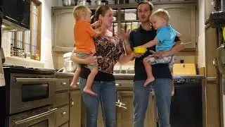 Welcome to our Kitchen Journey
