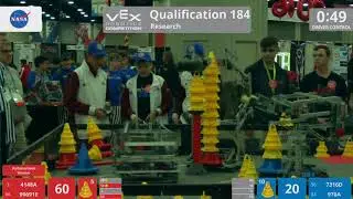 2018 VRC Res Q184 - 4148A 99691E vs 7316D 970A - 111 to 76