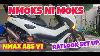 YAMAHA NMAX CARBON UPGRADE AND MODIFICATION