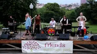Fractal Cat Cover of “Tomorrow Never Knows” by The Beatles