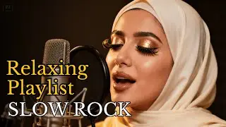 🌹 Romantic Slow Rock Essentials | Soft & Emotional Rock Love Songs