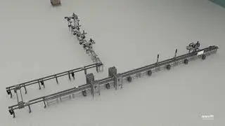 Module Assembly | Battery Manufacturing Automation
