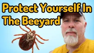 Beekeepers Beware | Repel Ticks | This Has Worked for Me