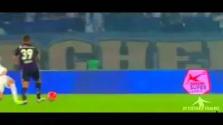 Davide Calla Amazing Goal &bull;FC Zurich vs FC Basel&bull;