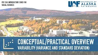Variability | Conceptual and Practical Overview