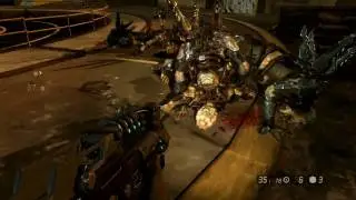 PS3, Resistance 2 Funny error  (HD version)