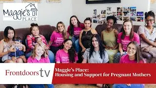 National Grant Supports Pregnant Mothers: Maggie's Place