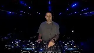 Techno mix by Dario Molina (Dj Set) | Culto & Concepto Hipnotico&nbsp;/&nbsp;Studio&nbsp;n&deg;91.