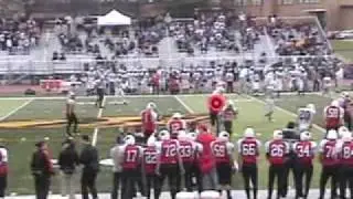 Park Ridge Owls vs Westwood High School- 1995 football playoffs
