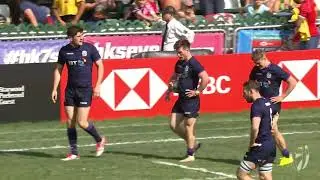 George Horne: The Wee Man With The Work-rate