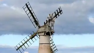 A Walk Through Thurne Village