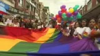 Nepal pride rally calls for greater LGBT rights