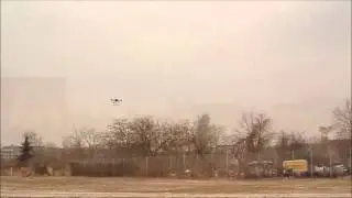 CamCopter MultiWii Pro 2.0