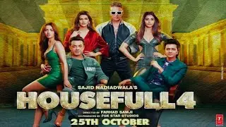 Housefull 4 New Movie 2023,New Bollywood Action Hindi Movie 2023,housefull 4 download link